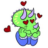 judy-heart-eyes-sticker-web