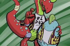 dino-wrestling-back-cover-color-promo