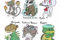 yokai-designs-sheet