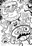 LASERPONIES_chaos-queen-websized