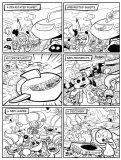 Origins of Imp comic, page 1