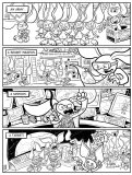 Origins of Imp comic, page 2
