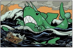 SHARKASAURUS