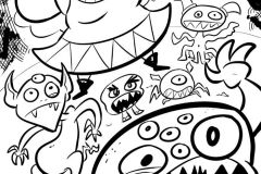 LASERPONIES_chaos-queen-websized