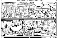 Origins of Imp comic, page 2