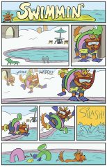 princess-pups-minis-swimmin